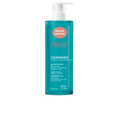 AVENE CLEANANCE GEL LIMPIADOR