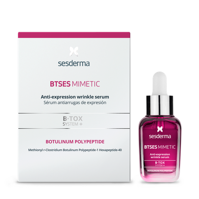 SESDERMA BTSES MIMETIC SERUM ANTIARRUGAS DE EXPRESION 30 ML SESDERMA BTSES MIMETIC SERUM ANTIARRUGAS DE EXPRESION 30 ML