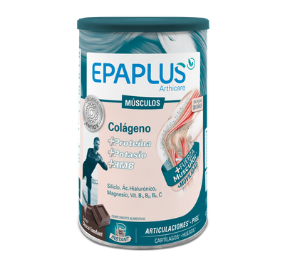 EPAPLUS ARTHICARE MUSCULOS