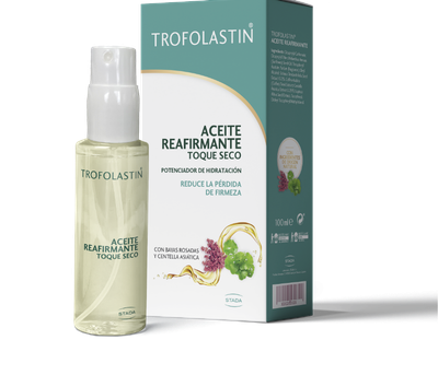 TROFOLASTIN ACEITE REAFIRMANTE TOQUE SECO 100 ML
