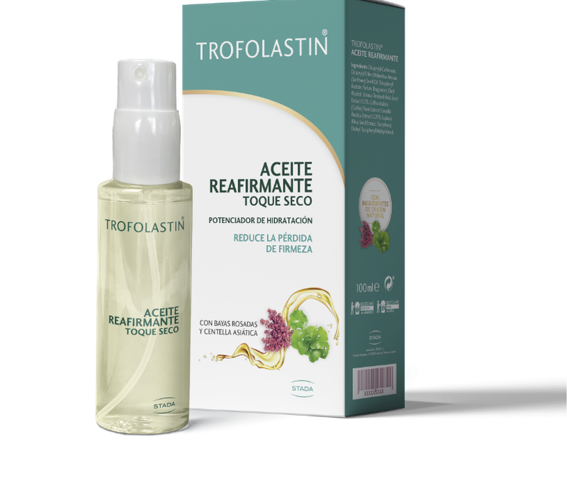 TROFOLASTIN ACEITE REAFIRMANTE TOQUE SECO 100 ML