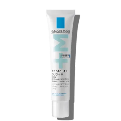 LA ROCHE POSAY EFFACLAR DUO + M 40 ML