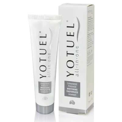 YOTUEL ALL IN ONE SNOWMINT PASTA DENTIFRICA 75 ML