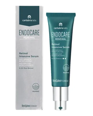 ENDOCARE RENEWAL RETINOL INTENSIVE SERUM 0,5% 30 ML ENDOCARE RENEWAL RETINOL INTENSIVE SERUM 0,5% 30 ML