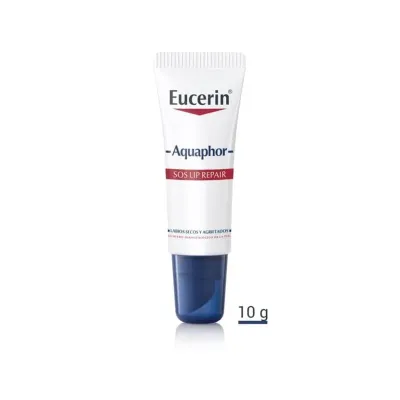 EUCERIN AQUAPHOR SOS REGENERADOR LABIAL 10 ML