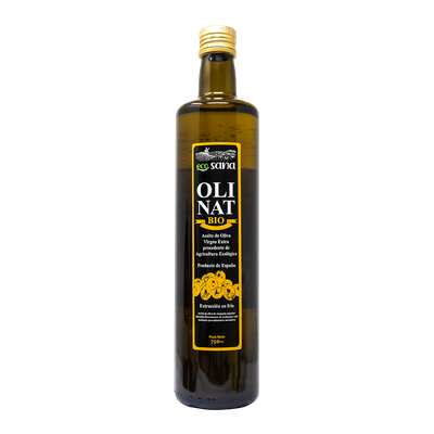 ACEITE OLIVA VIRGEN EXTRA BIO OLINAT ECOSANA 750 ML