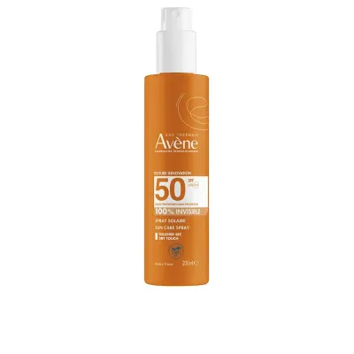 AVENE SPRAY SOLAR INVISIBLE 200 ML
