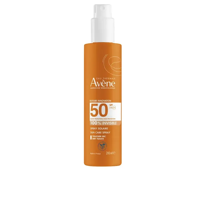 AVENE SPRAY SOLAR INVISIBLE 200 ML