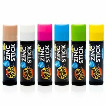 SUN ZAPPER ZINC STICK 50 SPF SUN ZAPPER ZINC STICK 50 SPF