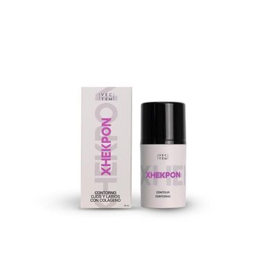 XHEKPON CORTORNO DE OJOS ANTIARRUGAS 20 ML XHEKPON CORTORNO DE OJOS ANTIARRUGAS 20 ML