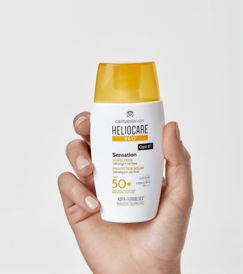 HELIOCARE 360 SENSATION 50+SPF 50 ML