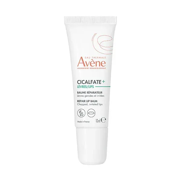 AVENE CICALFATE BALSAMO REPARADOR LABIOS 10 ML AVENE CICALFATE BALSAMO REPARADOR LABIOS 10 ML
