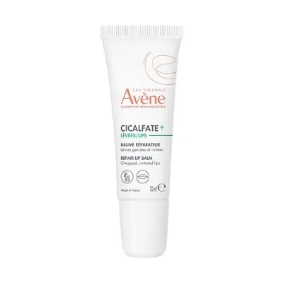 AVENE CICALFATE BALSAMO REPARADOR LABIOS 10 ML