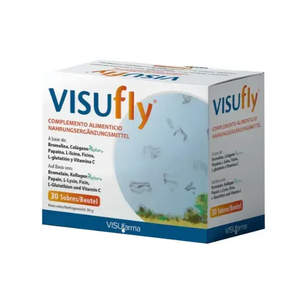 VISUFLY 30 SOBRES