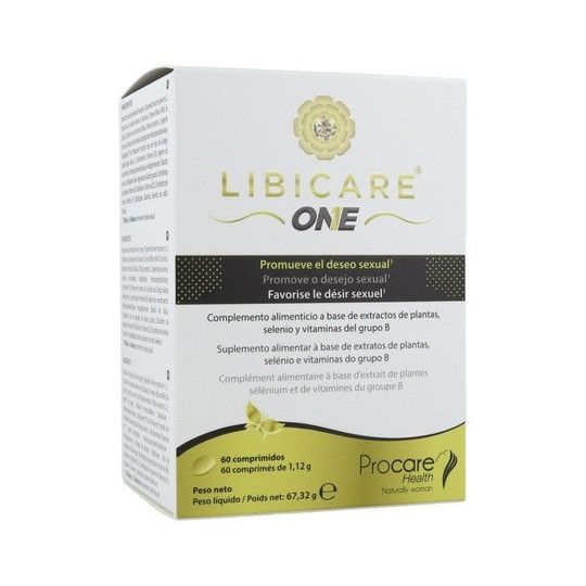 LIBICARE ONE 60 COMPRIMIDOS LIBICARE ONE 60 COMPRIMIDOS