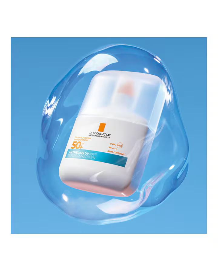 LA ROCHE POSAY ANTHELIOS UVAIR SERUM SOLAR SPF 50+