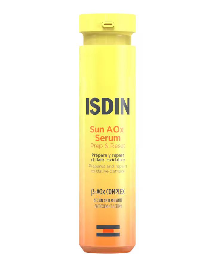 ISDIN SUN AOX SERUM PREP & RESET 30 ML ISDIN SUN AOX SERUM PREP & RESET 30 ML