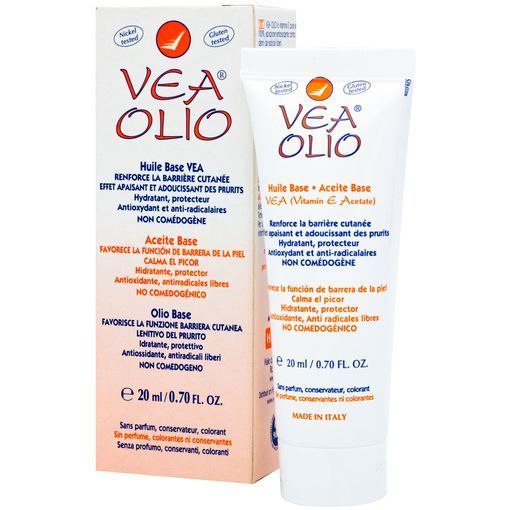 VEA OLIO ACEITE BASE 20 ML