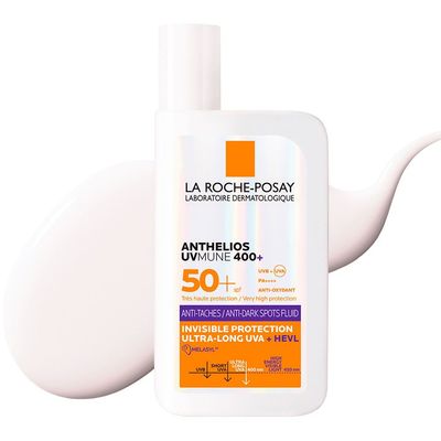 LA ROCHE POSAY ANTHELIOS UVMUNE 400 FLUIDO ANTIMANCHAS SPF 50+
