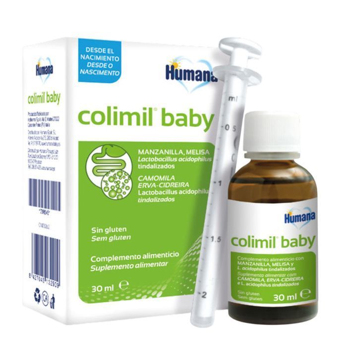 COLIMIL BABY 30 ML COLIMIL BABY 30 ML