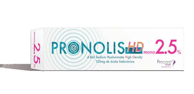 PRONOLIS HD MONO 2,5% 1 JERINGA PRONOLIS HD MONO 2,5% 1 JERINGA