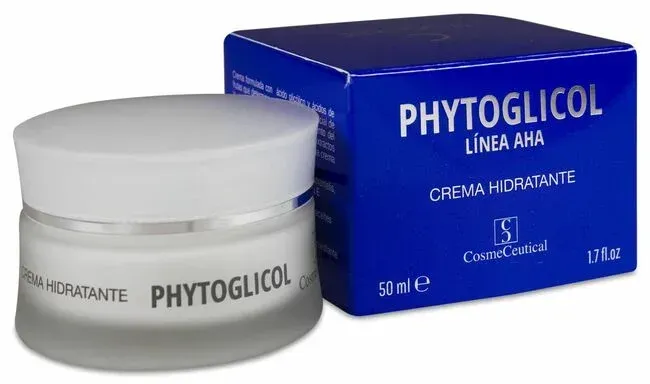 DERMAX PHYTOGLICOL CREMA HIDRATANTE AHA 50 ML DERMAX PHYTOGLICOL CREMA HIDRATANTE AHA 50 ML