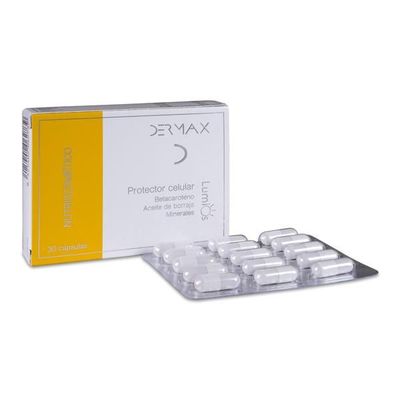 DERMAX LUMIOS PROTECTOR CELULAR 30 CAPSULAS