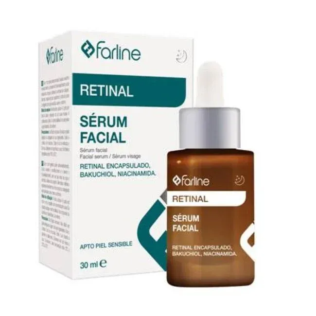 FARLINE SERUM RETINAL 30 ML FARLINE SERUM RETINAL 30 ML