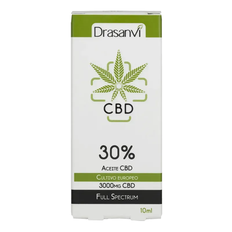 DRASANVI ACEITE CBD 30% 10 ML DRASANVI ACEITE CBD 30% 10 ML