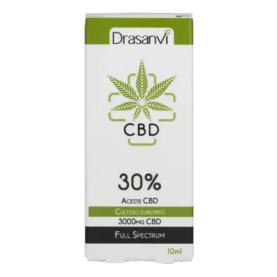 DRASANVI ACEITE CBD 30% 10 ML DRASANVI ACEITE CBD 30% 10 ML