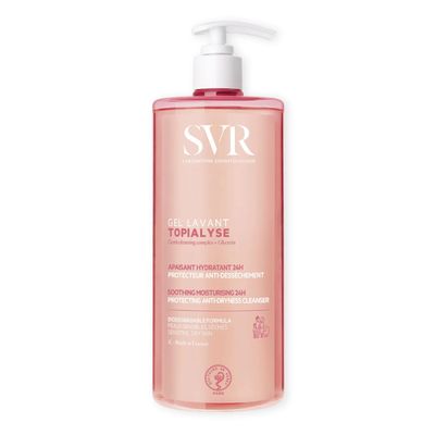 SVR TOPIALYSE GEL LAVANT 1 LITRO SVR TOPIALYSE GEL LAVANT 1 LITRO