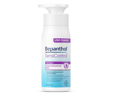 BEPANTHOL SENSICONTROL CREMA EMOLIENTE 400 ml