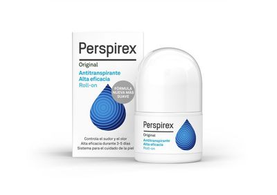 PERSPIREX ORIGINAL DESODORANTE ROLL ON PERSPIREX ORIGINAL DESODORANTE ROLL ON