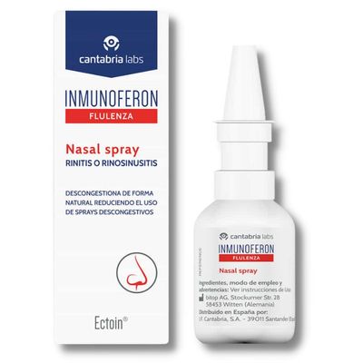 INMUNOFERON FLULENZA NASAL SPRAY 20 ML INMUNOFERON FLULENZA NASAL SPRAY 20 ML