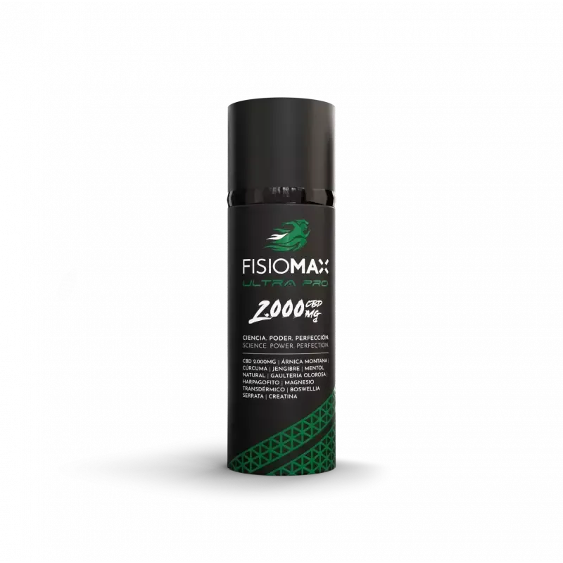 FISIOMAX ULTRA PRO 2000 MG CBD 75 ML FISIOMAX ULTRA PRO 2000 MG CBD 75 ML