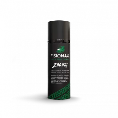 FISIOMAX ULTRA PRO 2000 MG CBD 75 ML FISIOMAX ULTRA PRO 2000 MG CBD 75 ML