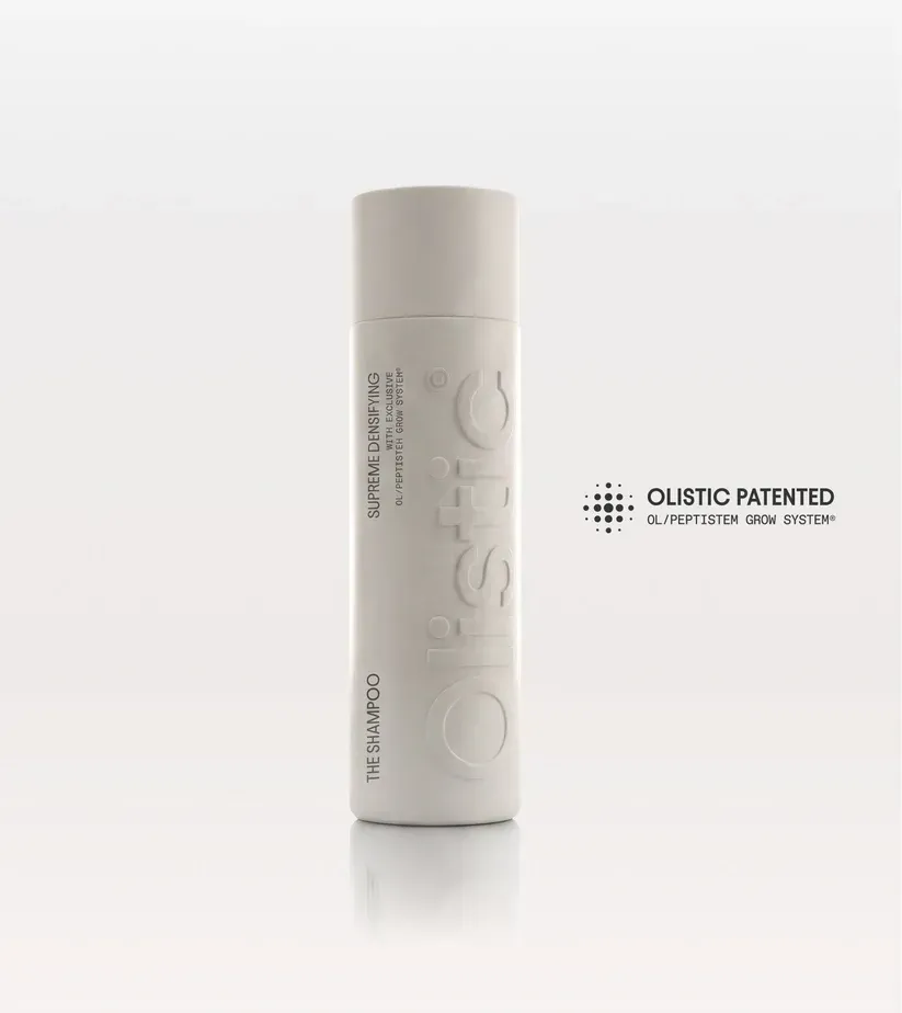 OLISTIC THE SHAMPOO OLISTIC THE SHAMPOO