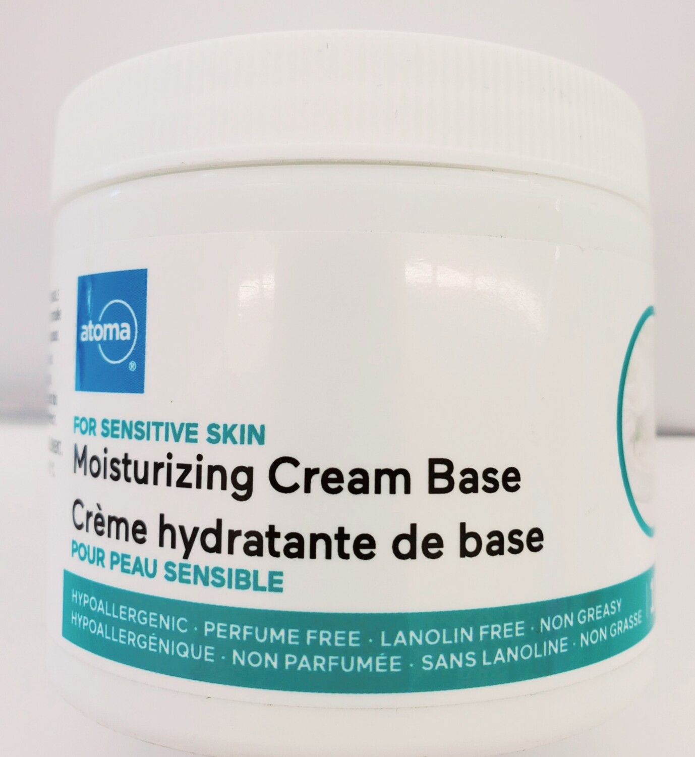 moisturizing cream base