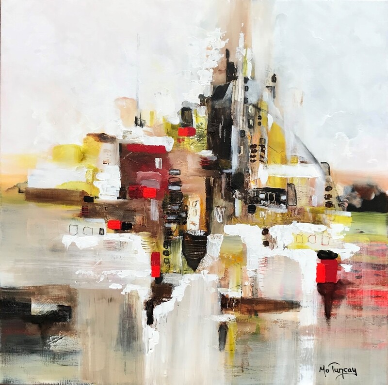 Dreams are unlimited (80x80cm)