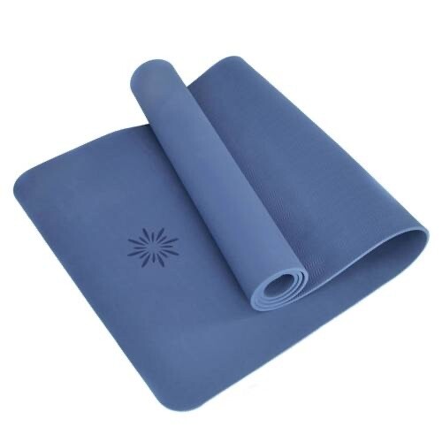 New Yoga Mat Blue