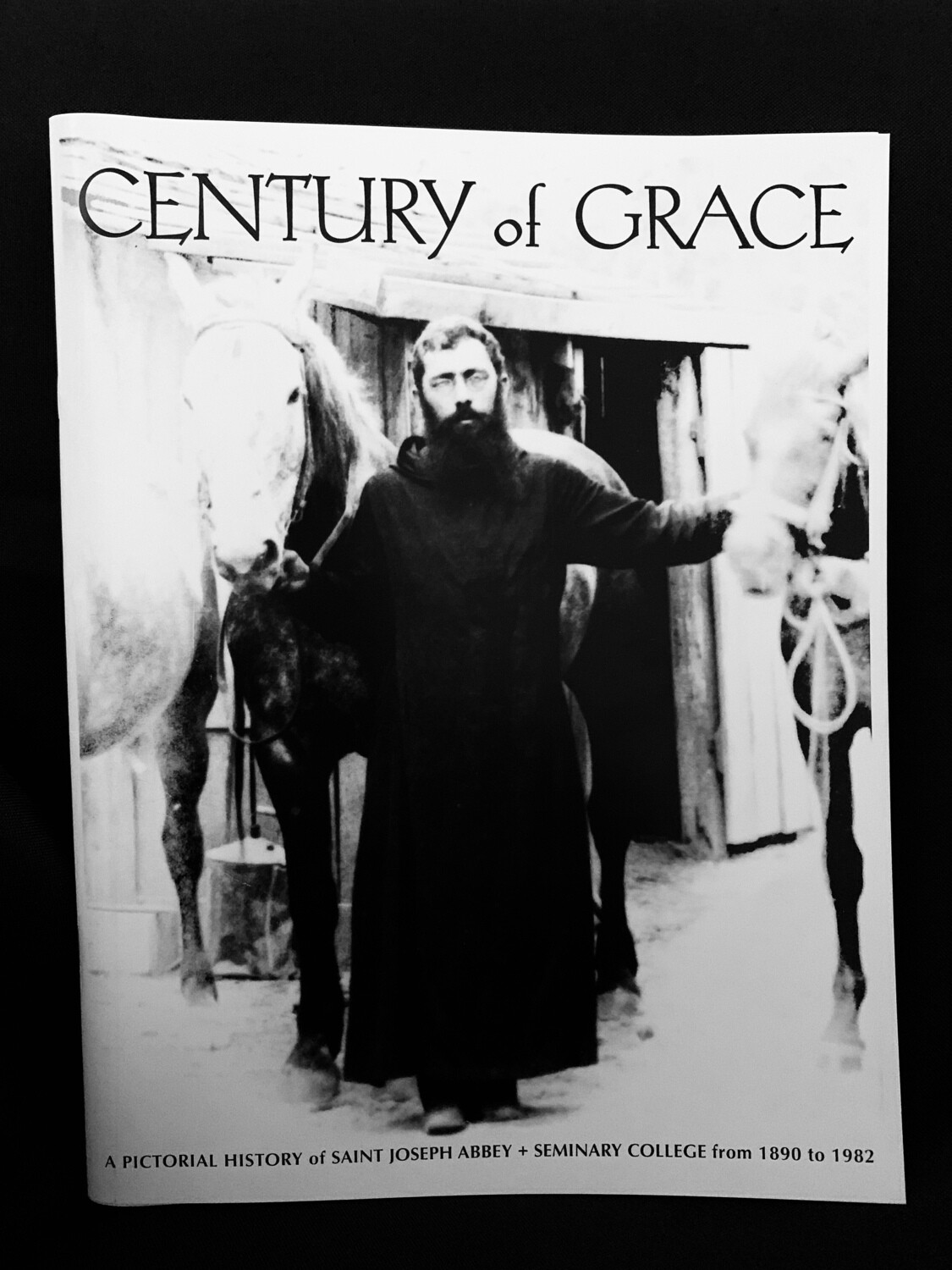 Century Of Grace SJA 1890-1982