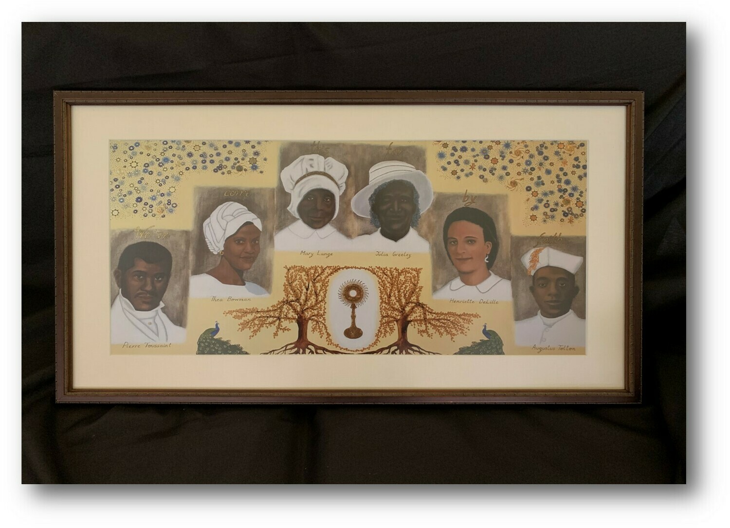 6 African Americans On Their Way to Sainthood by Br. Leo Franca, O.S.B