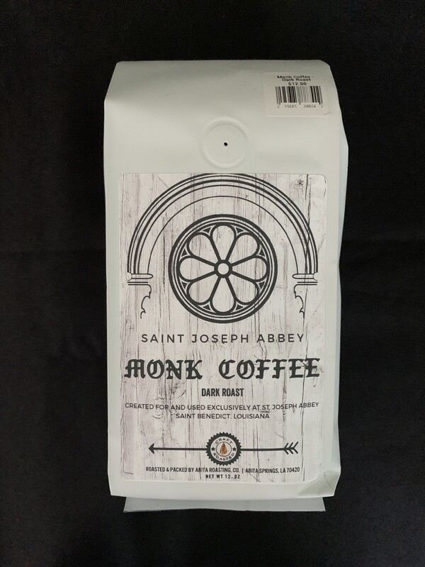 Monk Coffee - Dark Roast
