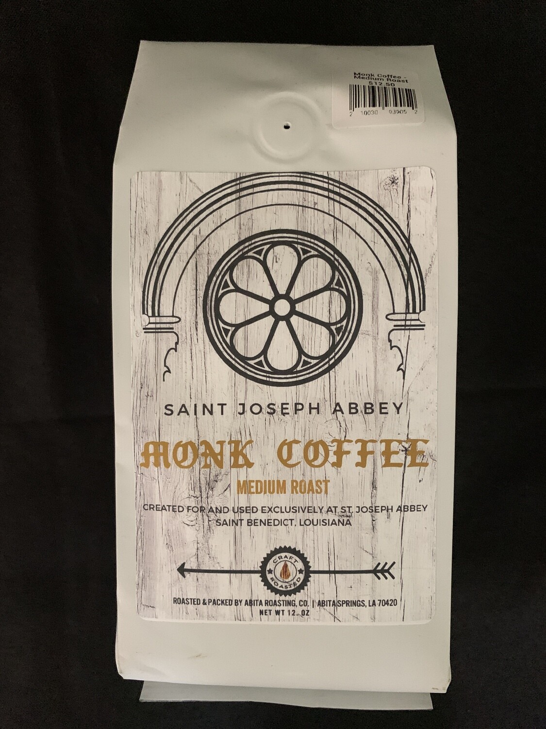 Monk Coffee - Medium Roast