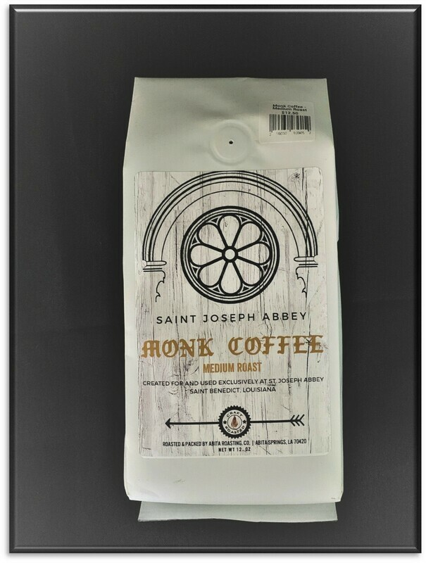 Monk Coffee - Medium Roast