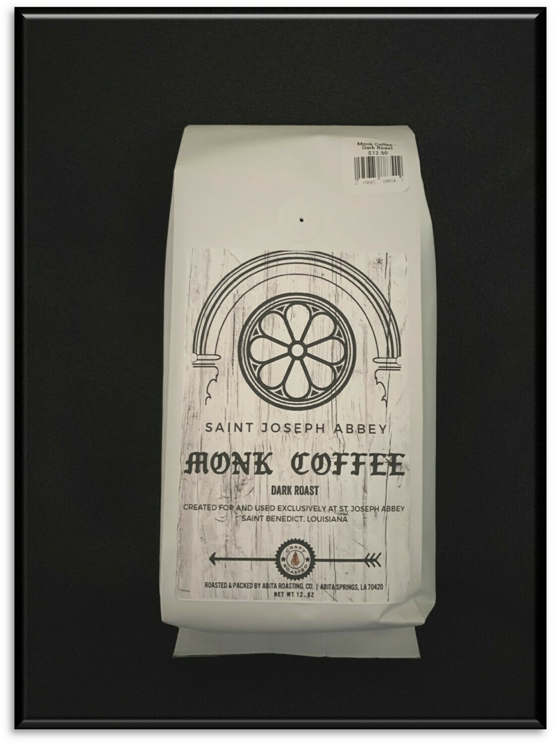 Monk Coffee - Dark Roast