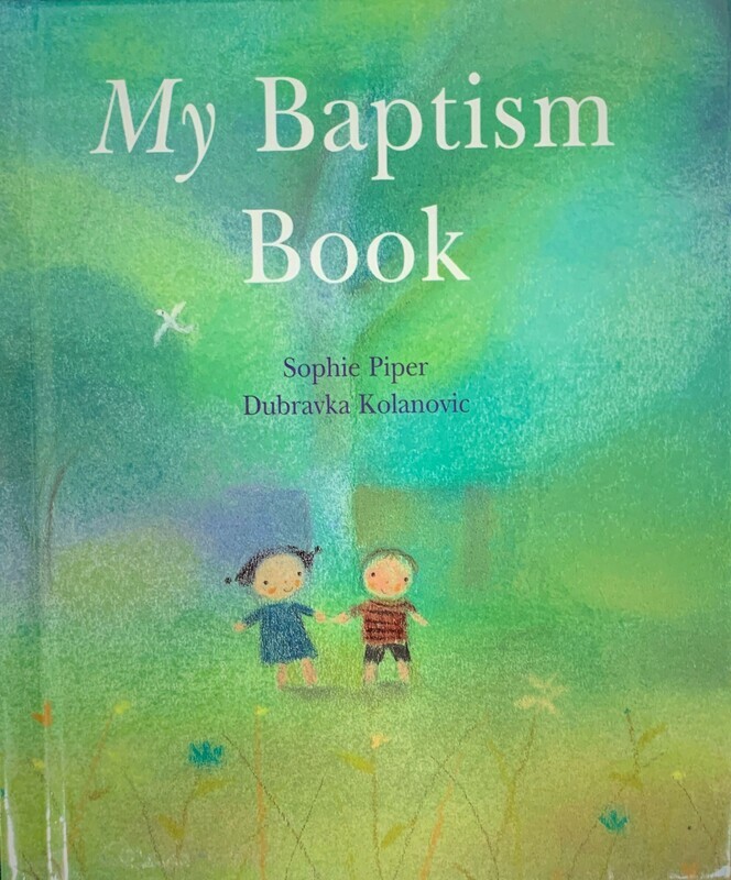 My Baptism Book - Piper / Kolanovic
