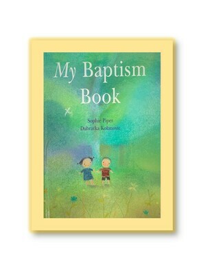 My Baptism Book - Piper / Kolanovic