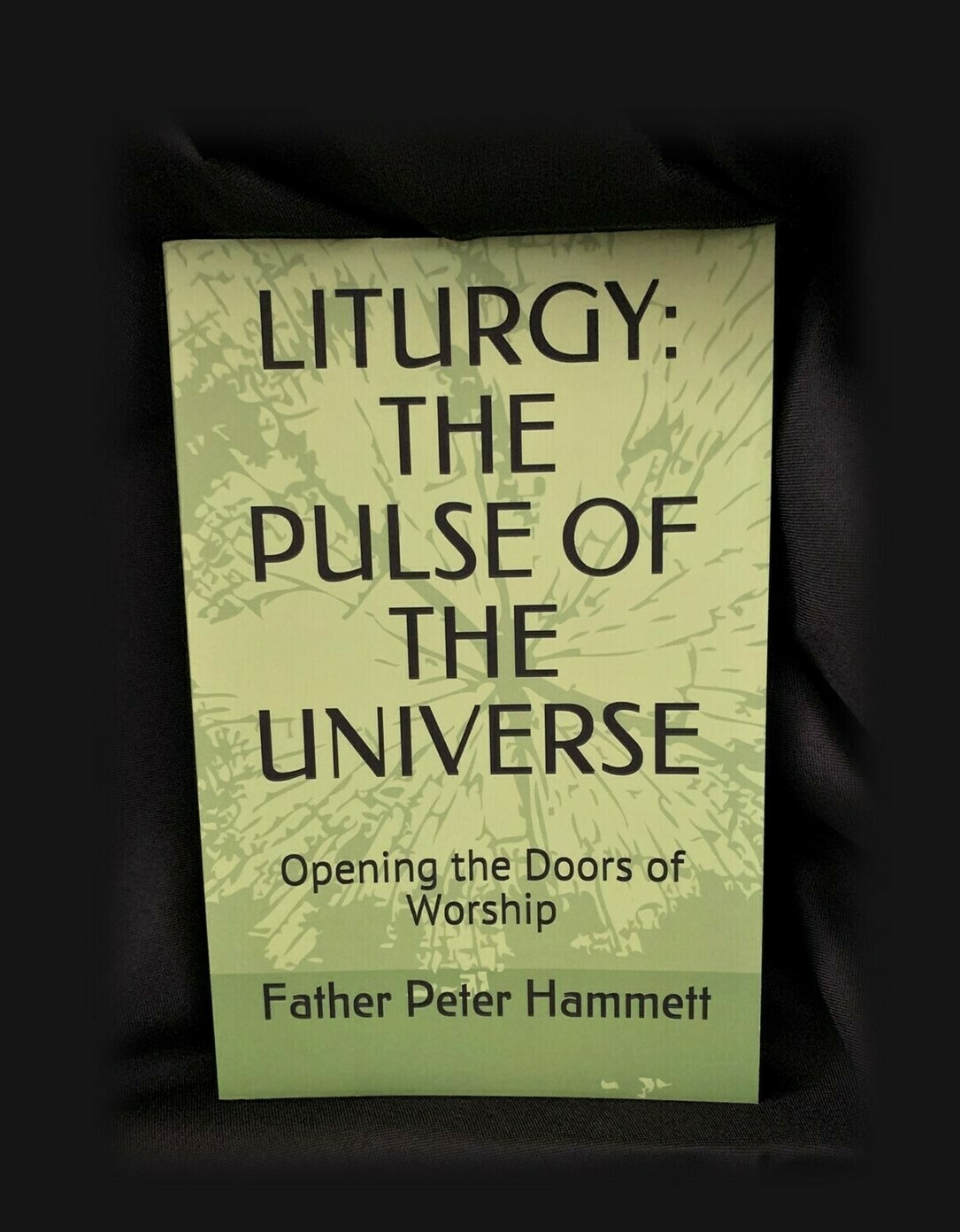 Liturgy: The Pulse of the Universe, Peter Hammett