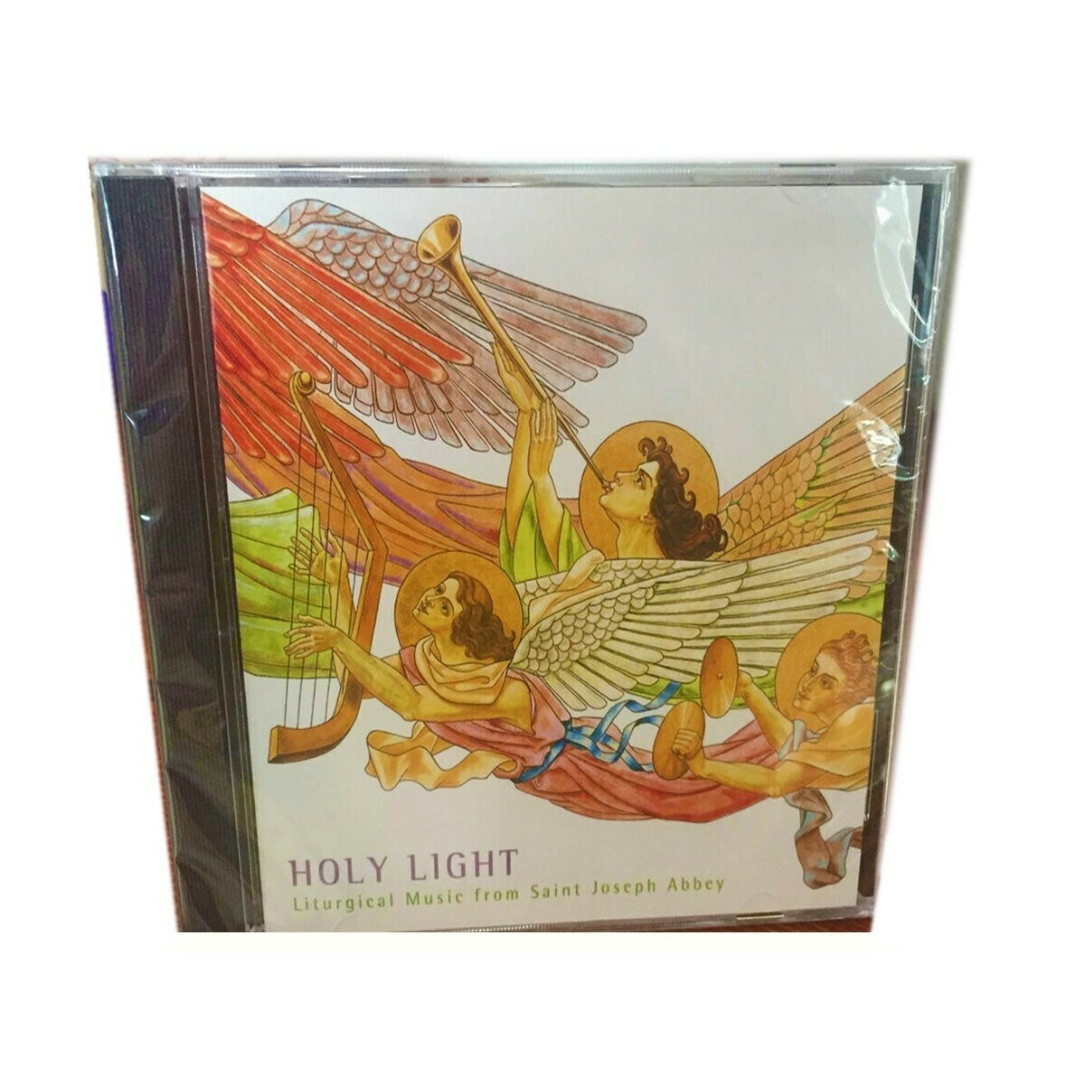 Holy Light - Liturgical Music From Saint Joseph Abbey